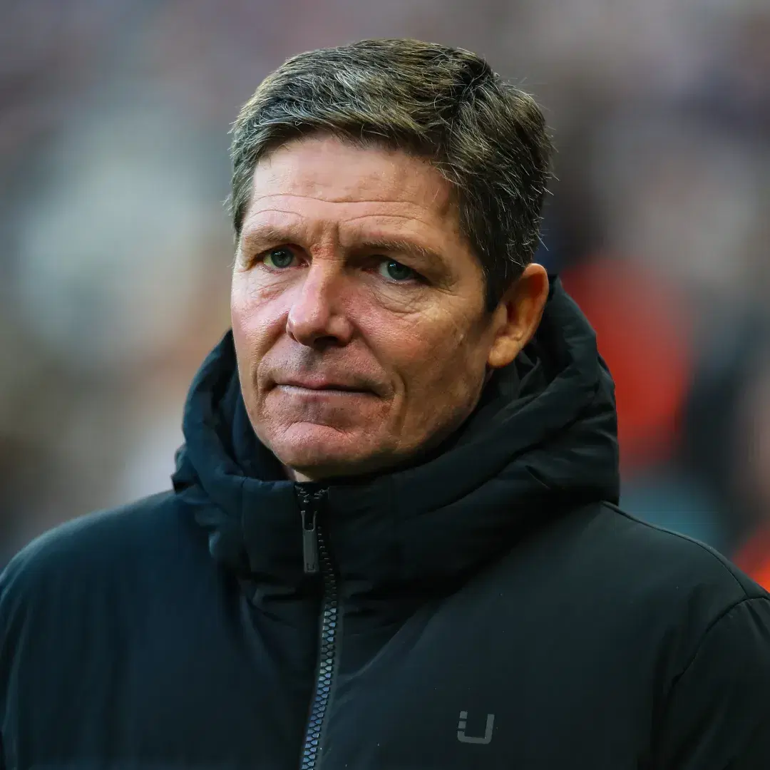 Man Utd speculation ‘wasted time’ – Palace manager Glasner