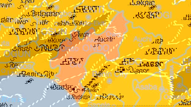 Nursing mother, child abducted in Ondo