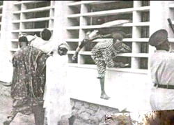 Operation Weti e in retrospect: Its metaphors, lessons