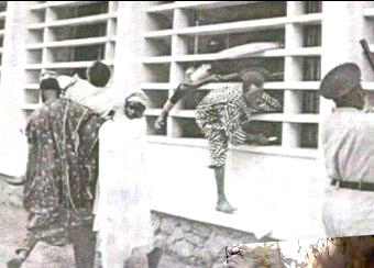 Operation Weti e in retrospect: Its metaphors, lessons