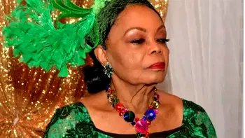 Updated: Family friend dismisses reports Iya Oge of Lagos, Opral Benson is missing