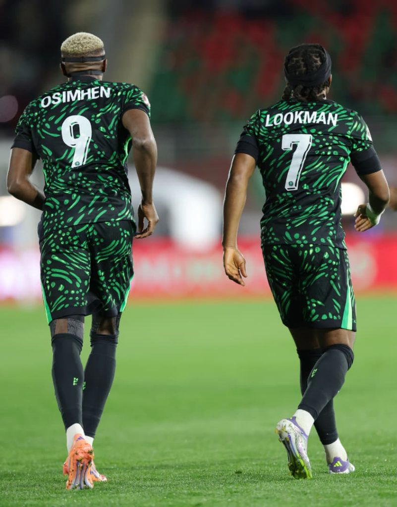 AFCON 2025: No problem in Super Eagles camp – Team Administrator