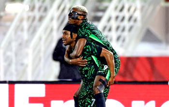 ‘Together always’, Lookman says as he shares new post with Osimhen