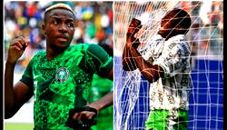 AFCON: Osimhen edges closer to Rashidi Yekini’s historic goal record