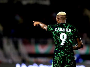 AFCON 2025: Live Updates – Algeria 0-2 Nigeria