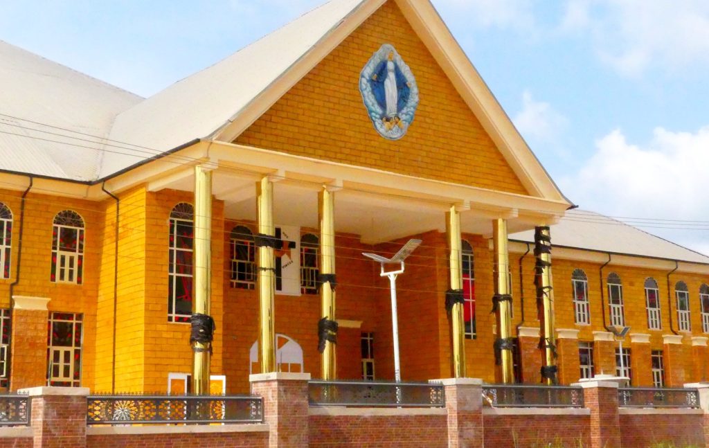 Anger in Nnewi over alleged exclusion of late Senator Ubah from cathedral commissioning