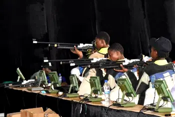 Otti launches maiden South-East shooting competition in Abia