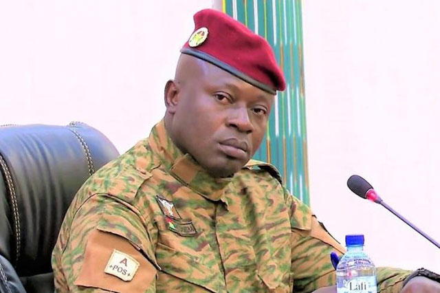 Togo extradites ex-Burkina leader after alleged coup plot