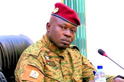 Togo extradites ex-Burkina leader after alleged coup plot