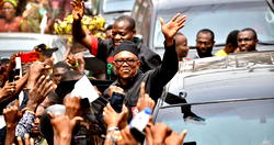 Presidency or Nothing: Obidient Movement rules out VP role for Obi