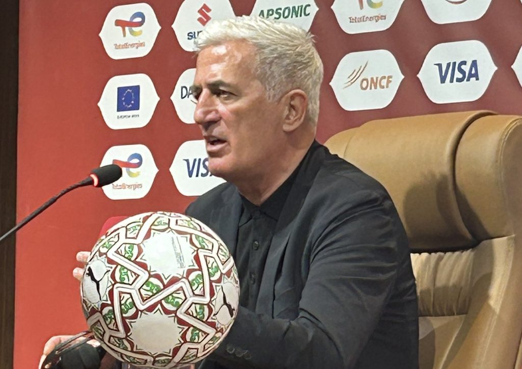 AFCON 2025: ‘Nigeria outplayed us’, says Algeria coach Petkovic