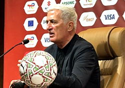 AFCON 2025: ‘Nigeria outplayed us’, says Algeria coach Petkovic
