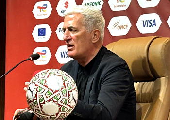 AFCON 2025: ‘Nigeria outplayed us’, says Algeria coach Petkovic