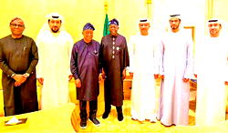 Nigeria signs port development MoU with Abu Dhabi Ports group