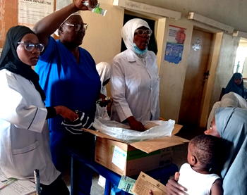 How Plateau’s fighting against child malnutrition