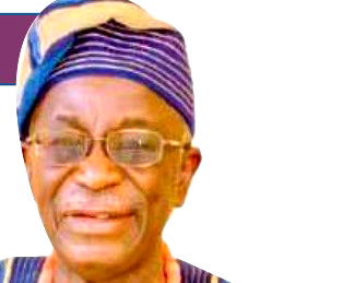 Prof Kehinde Olupona @ 75: ‘I’ve made significant impact in my chosen field of Interest ‘