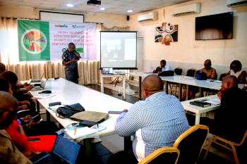 Renevlyn Development Initiative trains journalists on planetary health diet reporting