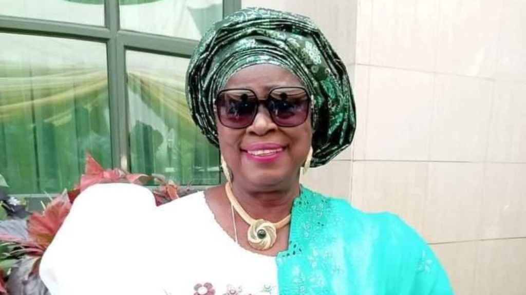 I’ve no other husband but George Akume – SGF’s wife reaffirms marriage at New Year Mass