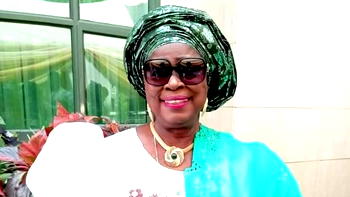 I’ve no other husband but George Akume – SGF’s wife reaffirms marriage at New Year Mass