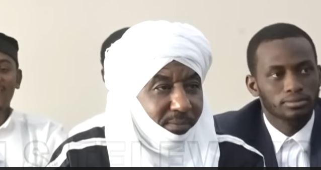 Emir Sanusi returns to university, resumes studies as law undergraduate