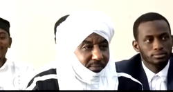 Emir Sanusi returns to university, resumes studies as law undergraduate