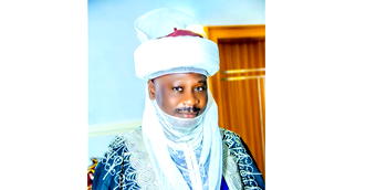 Traditional institution, security leadership converge as Gov. Aliyu’s adviser emerges Sadaukin Gwadabawa