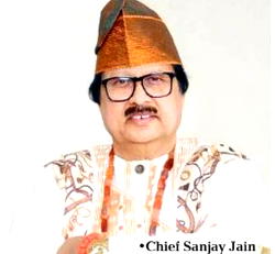 ‘Nigerianised’ Indian: How Chief Sanjay Jain is bridging two worlds through culture