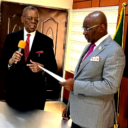 Ibom Deep Seaport: AKSG, Interaf Group sign landmark MoU