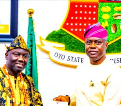Alaafin faults Makinde as Olubadan is inaugurated chair of Oyo Obas’ council