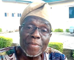 Celebrating Comrade Hassan Sunmonu  @ 85