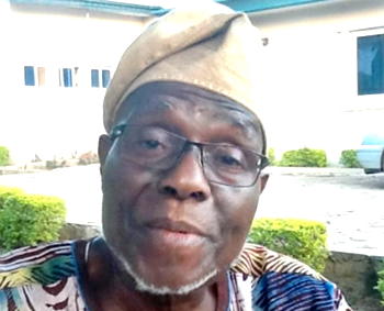 Celebrating Comrade Hassan Sunmonu  @ 85