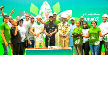 Landculture begins construction of first polo wellness city in Ilorin