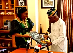 Obasanjo pledges support for child advocacy, urges pediatricians to stay committed