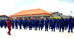 Sanwo-Olu approves recruitment of additional 150 firefighters