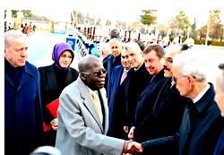 Tinubu well, Türkiye state visit on course — Presidency