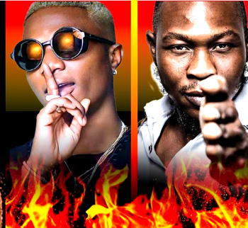 Wizkid, Seun Kuti  clash over Fela’s legacy refuses to fade