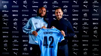 Manchester City sign Antoine Semenyo from Bournemouth