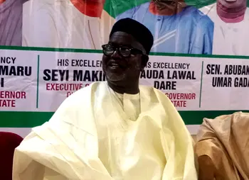 Sokoto senator dumps ADC, returns to PDP