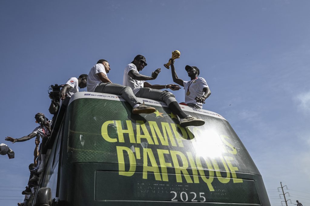 What Senegal’s players earned from their 2025 AFCON win