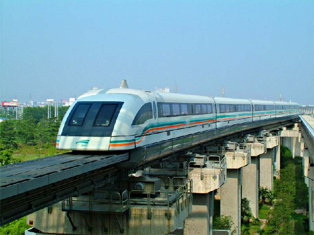 10 fastest high-speed trains in the world