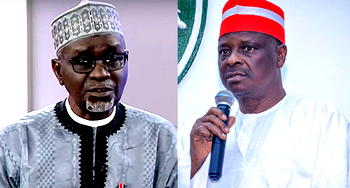 Yusuf can defect with NNPP mandate like you did to PDP - Shekarau tells Kwankwaso