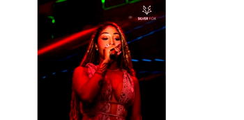 Shenseea sets Silver Fox Lagos ablaze in a night of unmatched energy
