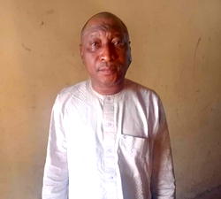 Troops name Shariff Umar as coordinator of suicide bombing network in North East