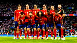 Spain announce 2026 World Cup base in Tennessee