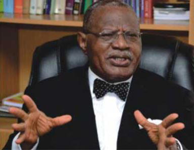 It was tough raising&nbsp;N45,000 to start Rosabel – Omojafor, ex-Zenith Bank Chairman