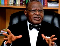 It was tough raising N45,000 to start Rosabel – Omojafor, ex-Zenith Bank Chairman