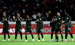 Tinubu to Super Eagles: ‘Thank you, your bronze feels like gold’