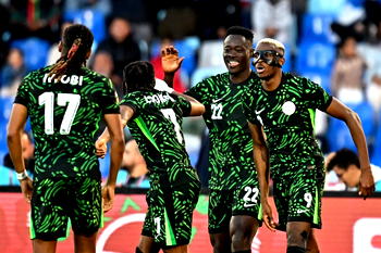 AFCON: Atiku, Obi react as Super Eagles beat Algeria 2–0