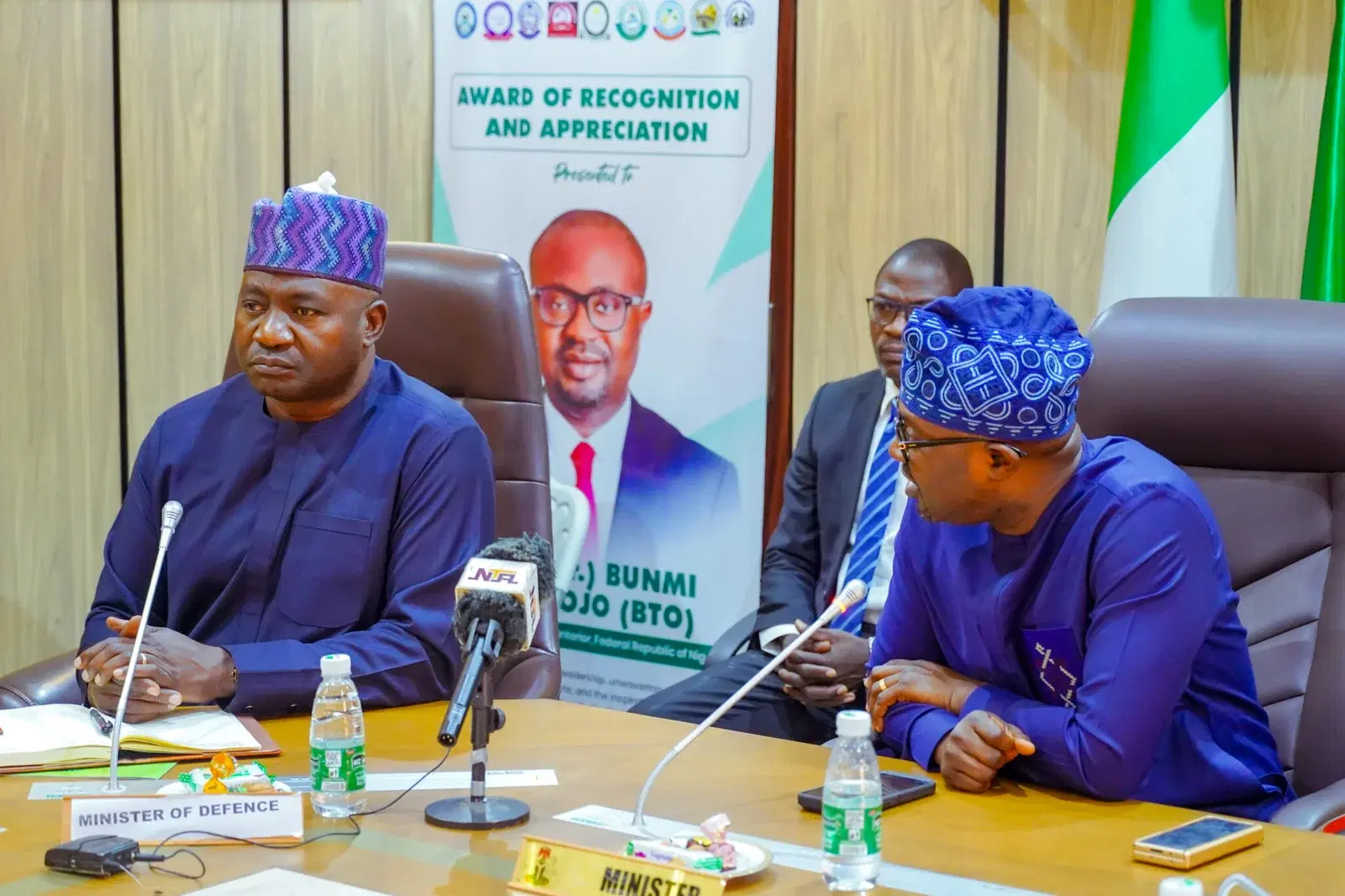 Defence, interior must act as one to fix Nigeria’s security gaps – Musa