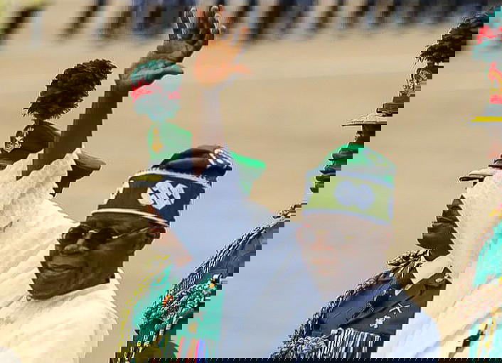 How disgruntled colonel built secret military network in failed coup plot against Tinubu